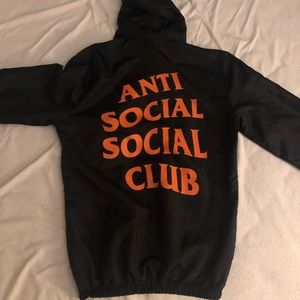 antisocial wind breaker